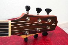 Yokoyama Guitars AR-GC #1098 / German Spruce & Camatillo_6