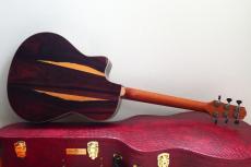 Yokoyama Guitars AR-GC #1098 / German Spruce & Camatillo_7