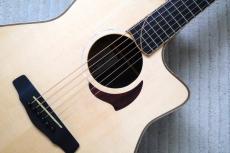 Yokoyama Guitars AR-GC #1098 / German Spruce & Camatillo_11