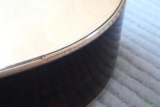 Yokoyama Guitars AR-GC #1098 / German Spruce & Camatillo_12