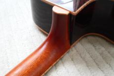 Yokoyama Guitars AR-GC #1098 / German Spruce & Camatillo_13