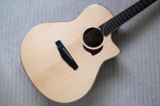 Yokoyama Guitars AR-GC #1098 / German Spruce & Camatillo_14