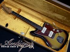 Fender Jazzmaster 1964年製 Sunburst w/ Black Jacaranda FB 3.5kg “Hi-Originality Parts”
