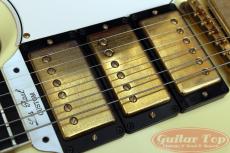 Gibson Custom Shop Historic Collection SG Custom WH Maestro VOS '08_8