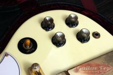 Gibson Custom Shop Historic Collection SG Custom WH Maestro VOS '08_9