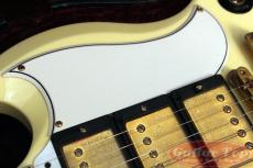 Gibson Custom Shop Historic Collection SG Custom WH Maestro VOS '08_10