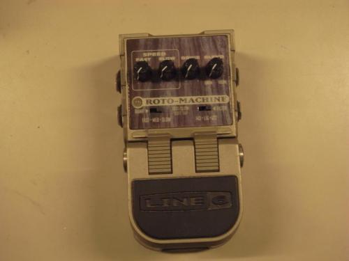 Line6 ROTO-MACHINE