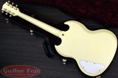 Gibson Custom Shop Historic Collection SG Custom WH Maestro VOS '08_12