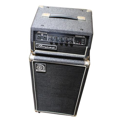 Ampeg Micro-CL Stack