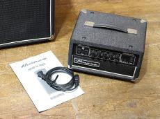Ampeg Micro-CL Stack_2