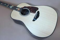 Terry's Terry Premium Terry PTJ-100 MS 45th Anniversary “ Momiji ”/ Abalone Momiji  Inlay・Spruce Top・Indian Rosewood Side and Back・Ebony Finger Board・Tortoise Pick guard 【With Original Case】 2018年製_3