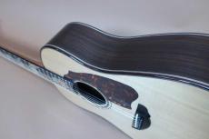 Terry's Terry Premium Terry PTJ-100 MS 45th Anniversary “ Momiji ”/ Abalone Momiji  Inlay・Spruce Top・Indian Rosewood Side and Back・Ebony Finger Board・Tortoise Pick guard 【With Original Case】 2018年製_5