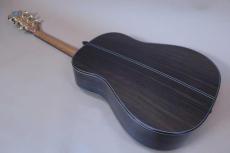 Terry's Terry Premium Terry PTJ-100 MS 45th Anniversary “ Momiji ”/ Abalone Momiji  Inlay・Spruce Top・Indian Rosewood Side and Back・Ebony Finger Board・Tortoise Pick guard 【With Original Case】 2018年製_6