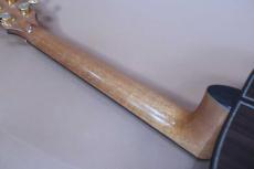 Terry's Terry Premium Terry PTJ-100 MS 45th Anniversary “ Momiji ”/ Abalone Momiji  Inlay・Spruce Top・Indian Rosewood Side and Back・Ebony Finger Board・Tortoise Pick guard 【With Original Case】 2018年製_11