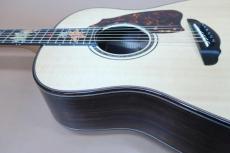 Terry's Terry Premium Terry PTJ-100 MS 45th Anniversary “ Momiji ”/ Abalone Momiji  Inlay・Spruce Top・Indian Rosewood Side and Back・Ebony Finger Board・Tortoise Pick guard 【With Original Case】 2018年製_13