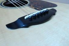 Terry's Terry Premium Terry PTJ-100 MS 45th Anniversary “ Momiji ”/ Abalone Momiji  Inlay・Spruce Top・Indian Rosewood Side and Back・Ebony Finger Board・Tortoise Pick guard 【With Original Case】 2018年製_14