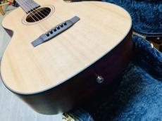 K.Yairi NY-65V ニューヨーカーモデル　マイク搭載　 アンプに繋げる　PICKUP付　NY65V 【 Kヤイリ　PU搭載 】_5