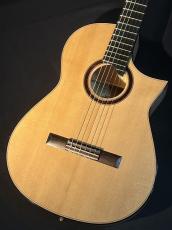Ryosuke Kobayashi 【USED】 Nylon Crossover Electric Birdseye Maple 【2023年製】【G-Club Tokyo】 