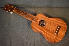 Kamaka Soprano WhiteLabel【VINTAGE/1980s】_2
