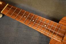 Kamaka Soprano WhiteLabel【VINTAGE/1980s】_7