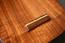 Kamaka Soprano WhiteLabel【VINTAGE/1980s】_10