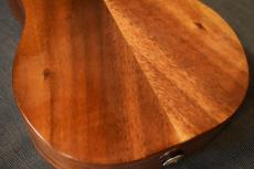 Kamaka Soprano WhiteLabel【VINTAGE/1980s】_13