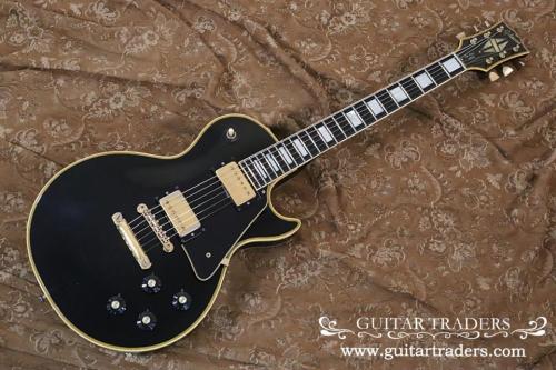 Gibson 1973 Les Paul Custom