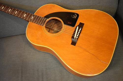 Epiphone TEXAN NT【VINTAGE/1965年】