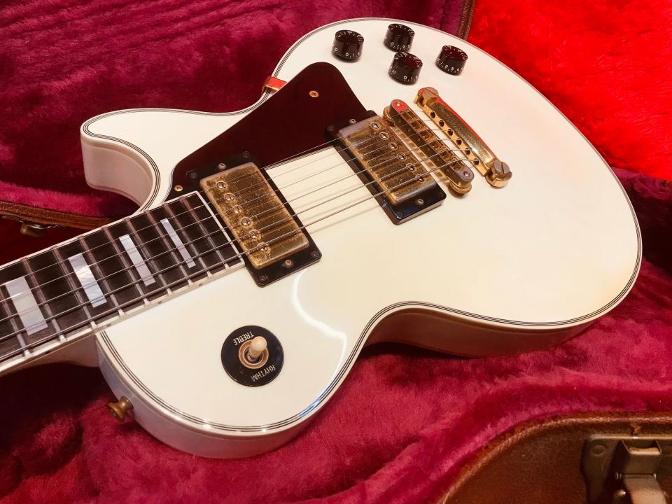Gibson Les Paul CUSTOM AW