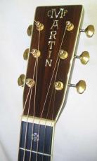 Martin D-45 Marquis / Vertical Logo・Waverly Peg・Golden Era D-45 Snowflake Inlay・Solid Adirondack Spruce Top・Solid East Indian Rosewood Side and Back【With Original Hard Case】2007年製_3