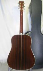 Martin D-45 Marquis / Vertical Logo・Waverly Peg・Golden Era D-45 Snowflake Inlay・Solid Adirondack Spruce Top・Solid East Indian Rosewood Side and Back【With Original Hard Case】2007年製_4