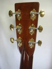 Martin D-45 Marquis / Vertical Logo・Waverly Peg・Golden Era D-45 Snowflake Inlay・Solid Adirondack Spruce Top・Solid East Indian Rosewood Side and Back【With Original Hard Case】2007年製_5
