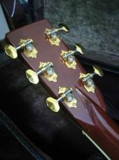 Martin D-45 Marquis / Vertical Logo・Waverly Peg・Golden Era D-45 Snowflake Inlay・Solid Adirondack Spruce Top・Solid East Indian Rosewood Side and Back【With Original Hard Case】2007年製_6