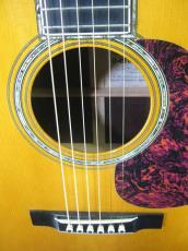 Martin D-45 Marquis / Vertical Logo・Waverly Peg・Golden Era D-45 Snowflake Inlay・Solid Adirondack Spruce Top・Solid East Indian Rosewood Side and Back【With Original Hard Case】2007年製_8