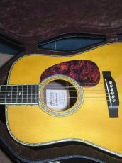 Martin D-45 Marquis / Vertical Logo・Waverly Peg・Golden Era D-45 Snowflake Inlay・Solid Adirondack Spruce Top・Solid East Indian Rosewood Side and Back【With Original Hard Case】2007年製_10