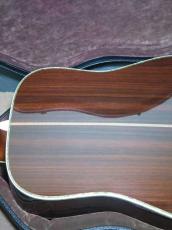 Martin D-45 Marquis / Vertical Logo・Waverly Peg・Golden Era D-45 Snowflake Inlay・Solid Adirondack Spruce Top・Solid East Indian Rosewood Side and Back【With Original Hard Case】2007年製_12