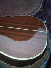 Martin D-45 Marquis / Vertical Logo・Waverly Peg・Golden Era D-45 Snowflake Inlay・Solid Adirondack Spruce Top・Solid East Indian Rosewood Side and Back【With Original Hard Case】2007年製_13