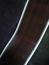 Martin D-45 Marquis / Vertical Logo・Waverly Peg・Golden Era D-45 Snowflake Inlay・Solid Adirondack Spruce Top・Solid East Indian Rosewood Side and Back【With Original Hard Case】2007年製_15