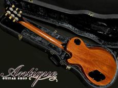 Bizen Works Special One-Off Order Burned Standard “LUCY” 2023 Cherry Red /Offset Figured Top w/BZF 3.81kg N-Mint “Legendary Les Paul”_3