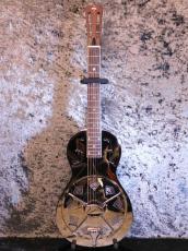 Republic Guitars Parlor Size Resolian / Diamond cone cover