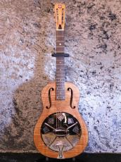 Republic Guitars Style M FlameTop