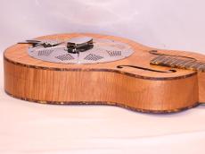 Republic Guitars Style M FlameTop_10