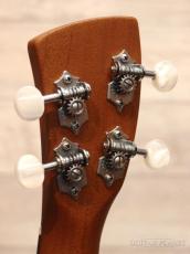 Shimo Guitars Custom “WAI MEA CLOUD” Concert 【2023年製】【志茂崇弘】【コンサート/ロングネック】【クラウドカスタム】【ピックアップ搭載】【送料込】_10