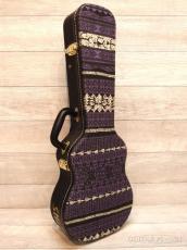 Shimo Guitars Custom “WAI MEA CLOUD” Concert 【2023年製】【志茂崇弘】【コンサート/ロングネック】【クラウドカスタム】【ピックアップ搭載】【送料込】_15