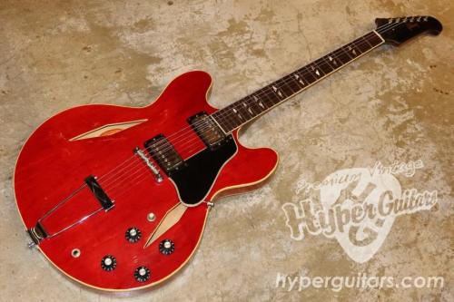 Gibson '67 Trini Lopez Model
