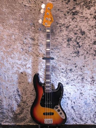 Fender Jazz Bass '74 SB/R