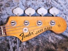 Fender Jazz Bass '74 SB/R_5