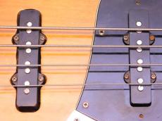 Fender Jazz Bass '74 SB/R_6