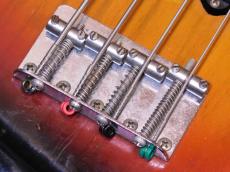 Fender Jazz Bass '74 SB/R_7