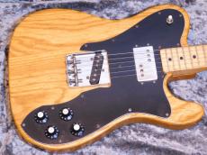 Fender Telecaster Custom '73 NAT/M_3